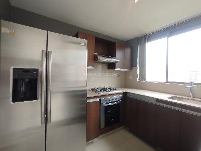 Apartamento de 2 alcobas en arriendo en Los Balsos, Medellín, 86 m² · foto 8 de 20