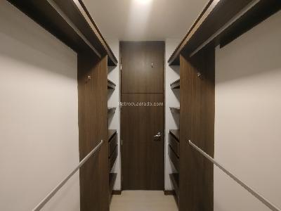 Apartamento de 2 alcobas en arriendo en Los Balsos, Medellín, 86 m² · foto 14 de 20