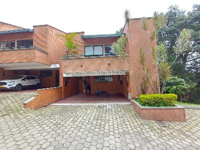 Casa de 4 alcobas en arriendo en Transversal Inferior, Medellín, 260 m² · foto 4 de 20