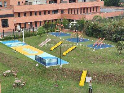 Apartamento de 3 alcobas en arriendo en Rionegro, Rionegro, 70 m² · foto 15 de 18