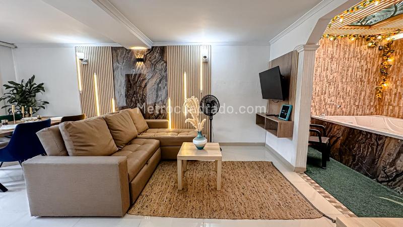 4BR House in Loma Del Barro (130 m²)