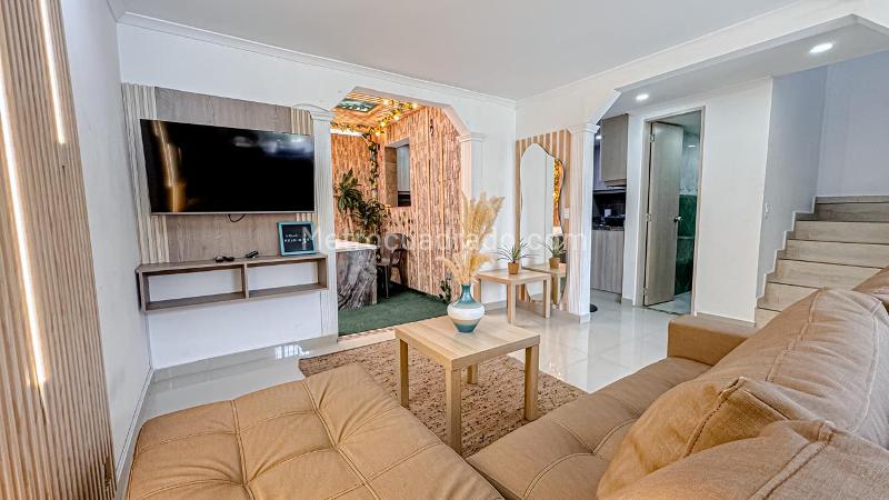 4BR House in Loma Del Barro (130 m²) - 2