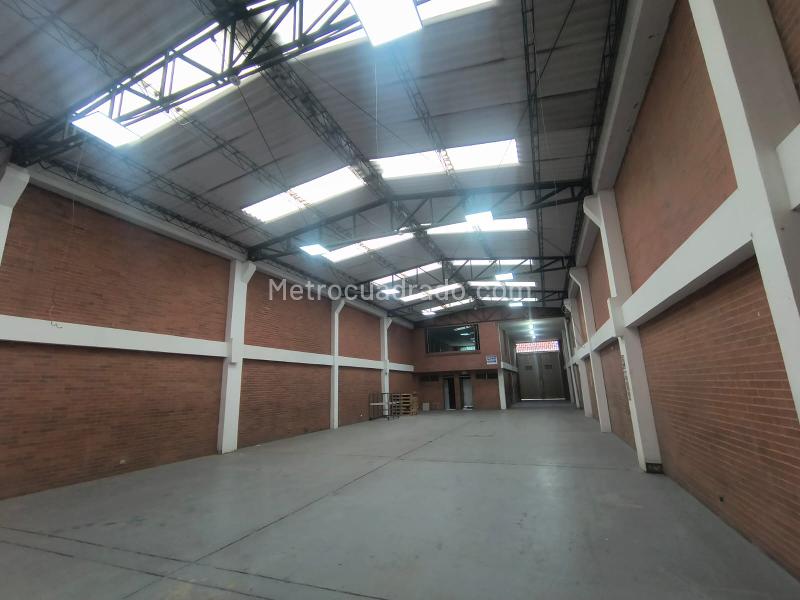 Bodega en Arriendo, Prado Veraniego, Bogotá D.C. - Vista 3