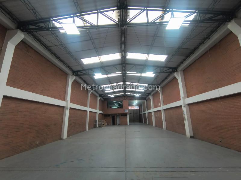 Bodega en Arriendo, Prado Veraniego, Bogotá D.C. - Vista 4