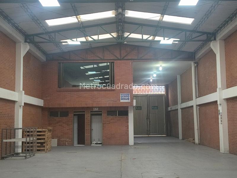 Bodega en Arriendo, Prado Veraniego, Bogotá D.C. - Vista 5