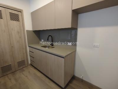 Apartamento de 3 alcobas en arriendo en Ciudad Del Rio, Medellín, 70 m² · foto 3 de 14