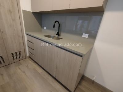 Apartamento de 3 alcobas en arriendo en Ciudad Del Rio, Medellín, 70 m² · foto 4 de 14