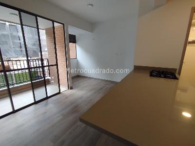 Apartamento de 3 alcobas en arriendo en Ciudad Del Rio, Medellín, 70 m² · foto 5 de 14