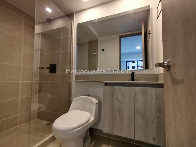 Apartamento de 3 alcobas en arriendo en Ciudad Del Rio, Medellín, 70 m² · foto 6 de 14