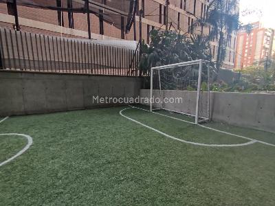 Apartamento en arriendo en Ciudad Del Rio, Medellín · foto 16 de 16