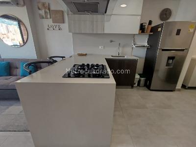 Apartamento en arriendo en Ciudad Del Rio, Medellín · foto 2 de 16