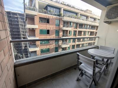 Apartamento en arriendo en Ciudad Del Rio, Medellín · foto 4 de 16
