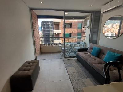 Apartamento en arriendo en Ciudad Del Rio, Medellín · foto 5 de 16
