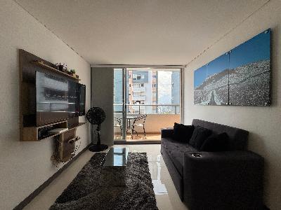 Apartamento de 3 alcobas en arriendo en Aves Maria, Sabaneta, 60 m² · foto 22 de 24