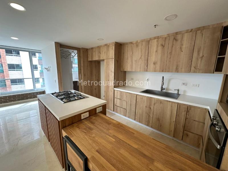 2BR Apartment in Zuñiga (110 m²) - 5