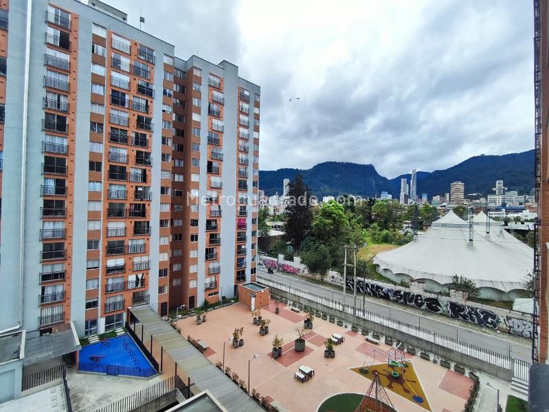 Apartamento en Arriendo, Los Martires, Bogotá D.C. en Los Martires