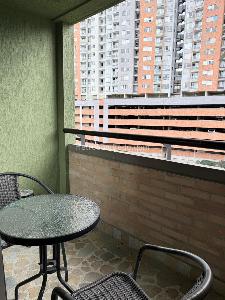 Apartamento de 2 alcobas en venta en Aves Maria, Sabaneta, 86 m² · foto 2 de 13