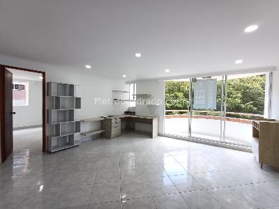 Apartamento de 2 alcobas en arriendo en Los Balsos, Medellín, 86 m² · foto 5 de 20