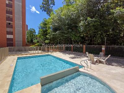 Apartamento de 2 alcobas en arriendo en Los Balsos, Medellín, 86 m² · foto 17 de 20