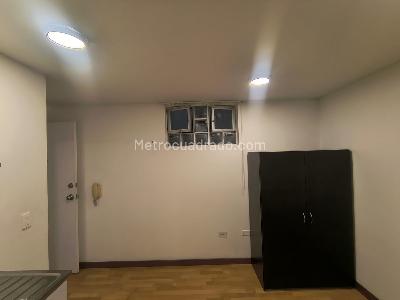 Apartamento en arriendo en Pardo Rubio, Bogotá, 20 m² · foto 3 de 12