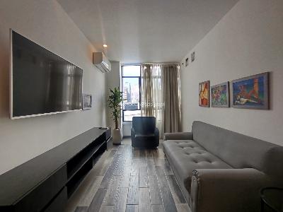 Apartamento de 1 alcoba en arriendo en Provenza, Medellín, 65 m² · foto 2 de 14