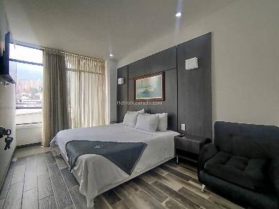 Apartamento de 1 alcoba en arriendo en Provenza, Medellín, 65 m² · foto 10 de 14