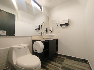Apartamento de 1 alcoba en arriendo en Provenza, Medellín, 65 m² · foto 12 de 14