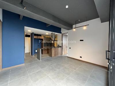 Apartment for rent in Altos Del Poblado, Medellín