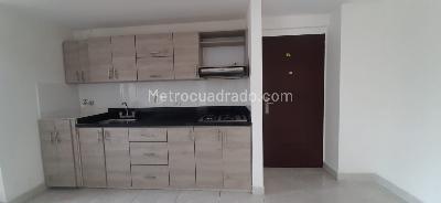 Apartamento de 2 alcobas en venta en Rionegro, Rionegro, 60 m² · foto 2 de 5