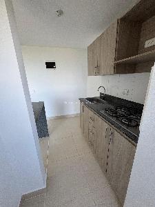 Apartamento de 3 alcobas en venta en Rionegro, Rionegro, 56 m² · foto 2 de 20