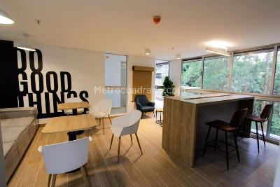 Apartamento de 3 alcobas en venta en Rionegro, Rionegro, 56 m² · foto 18 de 20