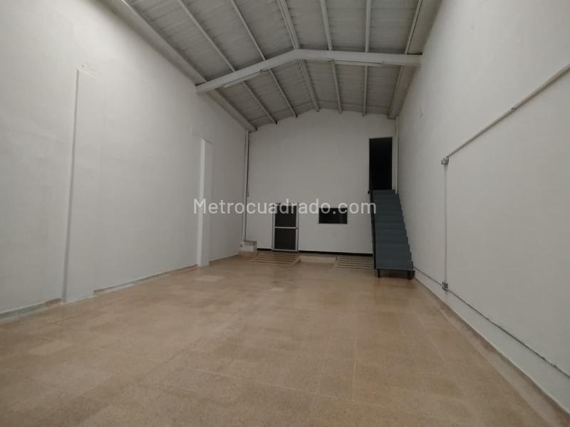 Bodega en Arriendo, Boston, Medellín - Vista 5