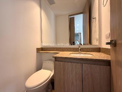 Apartamento de 2 alcobas en arriendo en Sajonia, Rionegro, 100 m² · foto 8 de 20