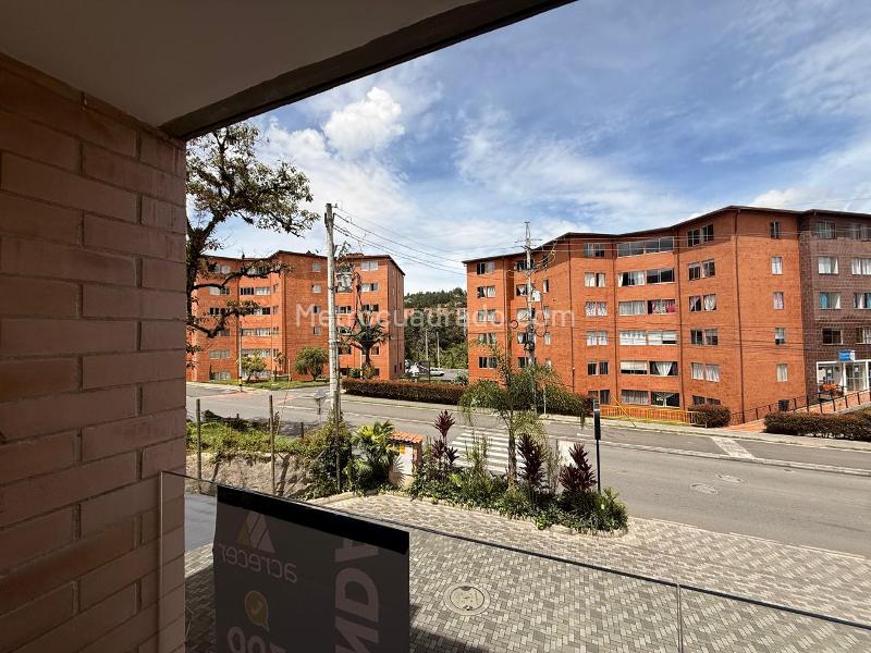 2BR Apartment in El Retiro (71 m²)