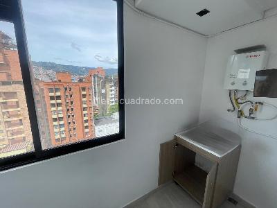 Apartamento de 2 alcobas en arriendo en Conquistadores, Medellín, 75 m² · foto 13 de 14