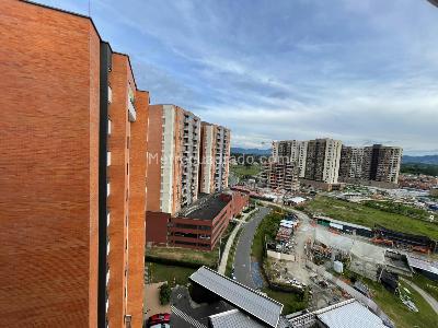 Apartamento de 2 alcobas en venta en San Antonio De Pereira, Rionegro, 78 m² · foto 16 de 16