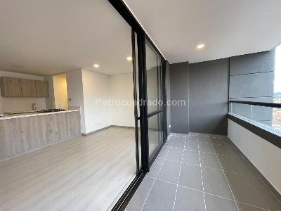 Apartamento de 2 alcobas en venta en San Antonio De Pereira, Rionegro, 78 m² · foto 4 de 16