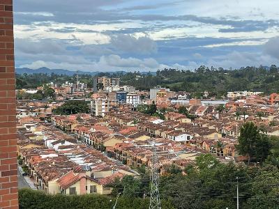 Apartamento de 2 alcobas en venta en San Antonio De Pereira, Rionegro, 78 m² · foto 5 de 16