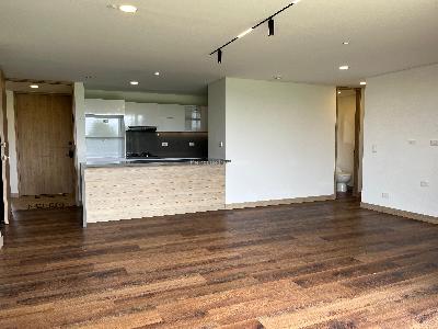 Apartamento de 2 alcobas en arriendo en Llano Grande, Rionegro, 111 m² · foto 4 de 14