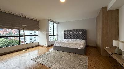 Apartamento de 3 alcobas en venta en Milla De Oro, Medellín, 195 m² · foto 10 de 18
