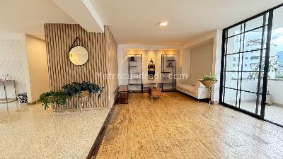 Apartamento de 3 alcobas en venta en Milla De Oro, Medellín, 195 m² · foto 3 de 18