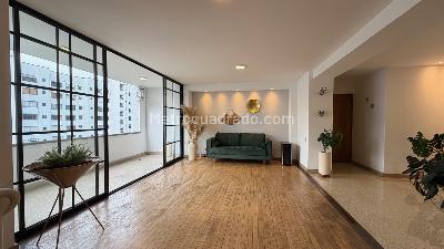 Apartamento de 3 alcobas en venta en Milla De Oro, Medellín, 195 m² · foto 4 de 18