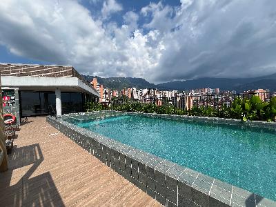 Apartamento de 1 alcoba en venta en El Esmeraldal, Envigado, 60 m² · foto 12 de 20