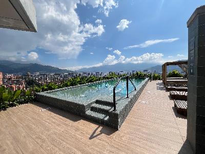 Apartamento de 1 alcoba en venta en El Esmeraldal, Envigado, 60 m² · foto 15 de 20