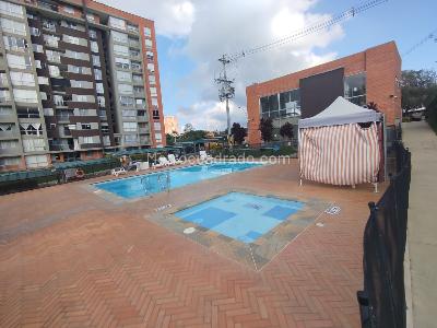 Apartamento de 2 alcobas en venta en Rionegro, Rionegro, 52 m² · foto 12 de 16