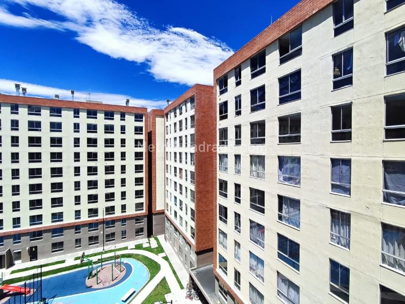 Piso – Soacha, Maiporé, Comuna Compartir - Vista 3