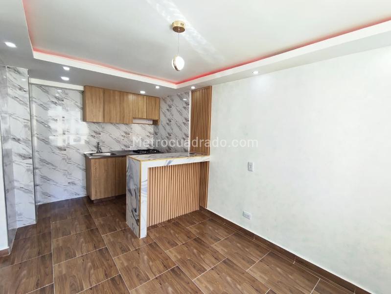 Piso – Soacha, Maiporé, Comuna Compartir - Más