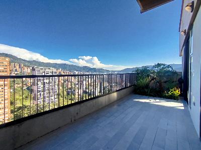 Apartamento de 2 alcobas en arriendo en Las Palmas M, Medellín, 98 m² · foto 4 de 20