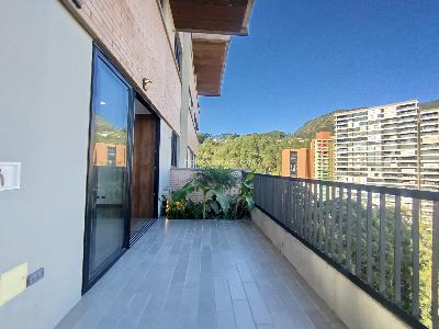 Apartamento de 2 alcobas en arriendo en Las Palmas M, Medellín, 98 m² · foto 5 de 20