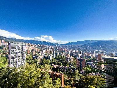 Apartamento de 2 alcobas en arriendo en Las Palmas M, Medellín, 98 m² · foto 6 de 20